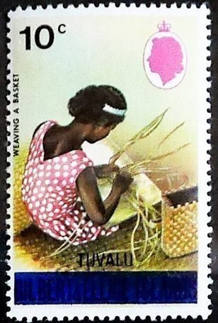 Weaving Basket