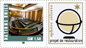 Views of UN Geneva Complex