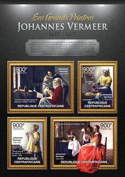 Johannes Vermeer