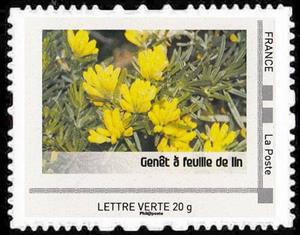 Stamp, Port-Cros, France,  , Plants (Flora)