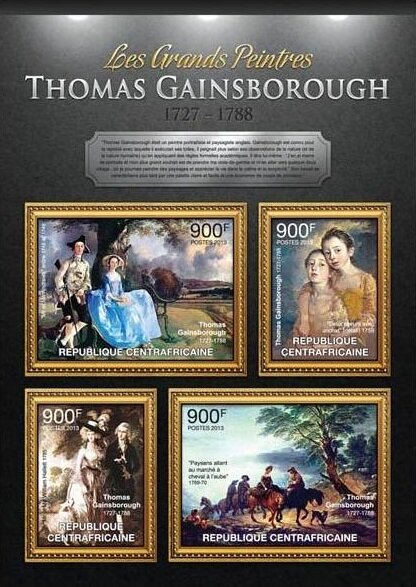 Thomas Gainsborough