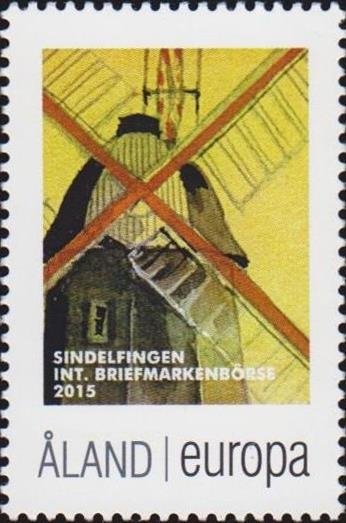Windmill in Sindelfingen
