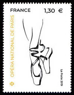 Feet of Ballerina