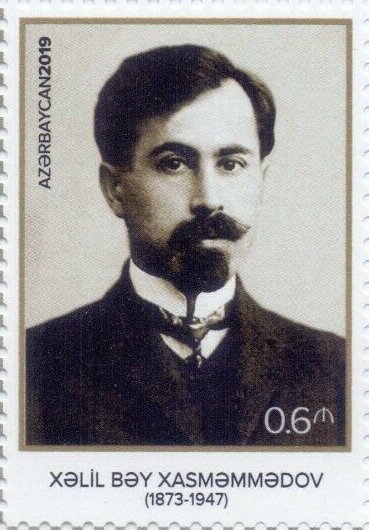 Khalil Khasmammadov