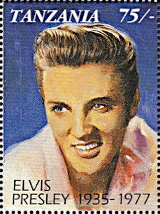 Elvis Presley (1935-1977)