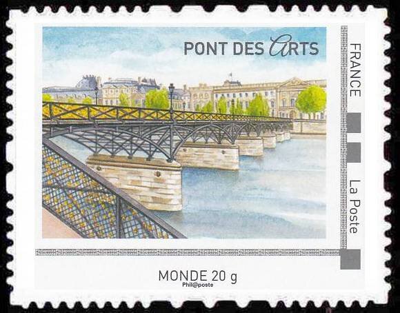 Pont des Arts
