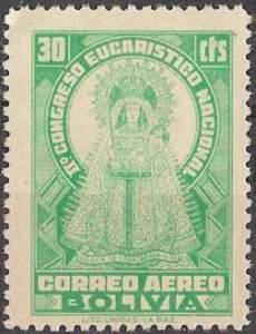 Madonna of Copacabana