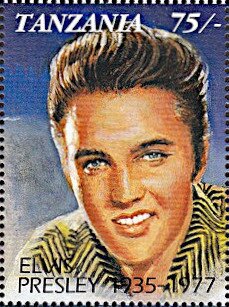 Elvis Presley (1935-1977)