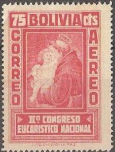 St. Anthony Padua