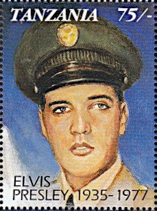 Elvis Presley (1935-1977)