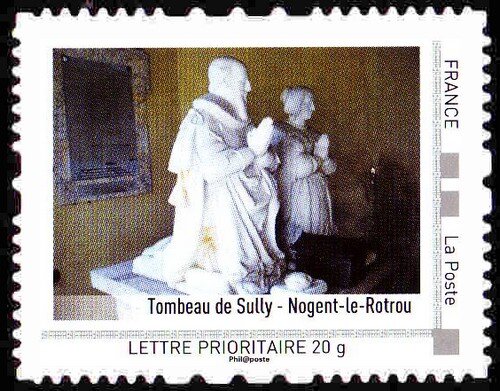 Tomb of Sully