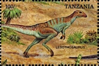 Lesothosaurus