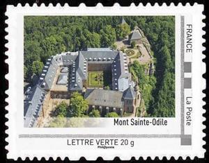 Stamp, The Vosgues, France,  , Churches - Cathedrals - Basilicas - Chapels