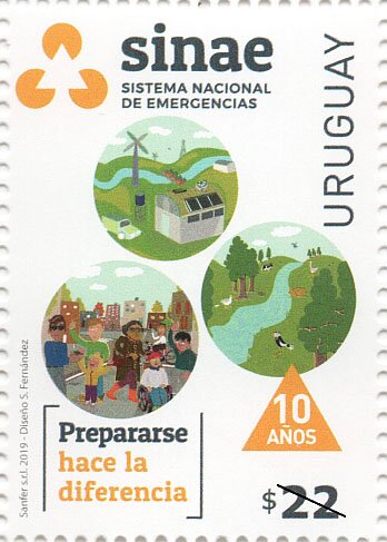 Tenth Anniversary of National Emergency Preparation System