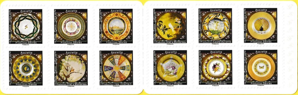 Notable Ceramic Plates