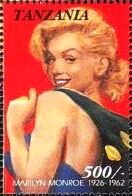 Marilyn Monroe