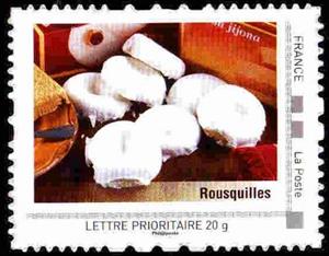Stamp, Languedoc-Roussillon, France,  , Candy, Food, Gastronomy