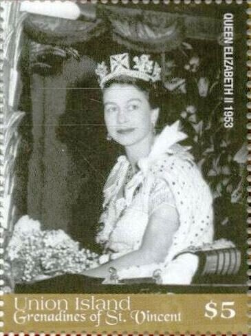 Coronation Queen Elizabeth II, 75th Anniv.