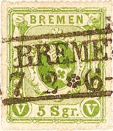 Bremen coat of arms