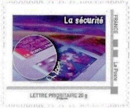 Stamp printing, 40 years