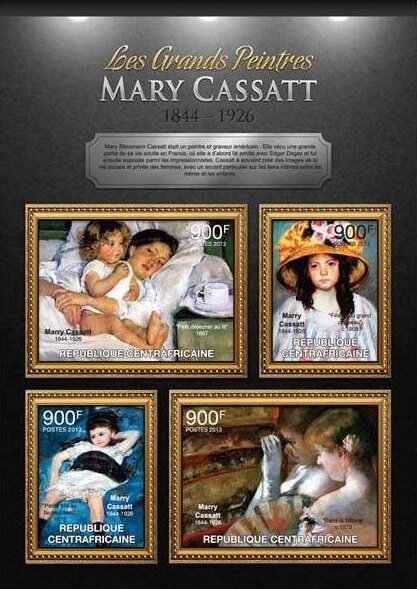 Mary Cassatt