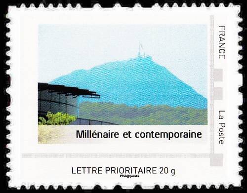 Millénaire et contemporaine