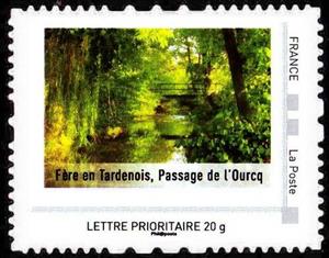 Stamp, Picardie, France,  , Landscapes
