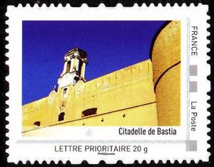 Stamp, Corsica, France,  , Townscapes / City Views