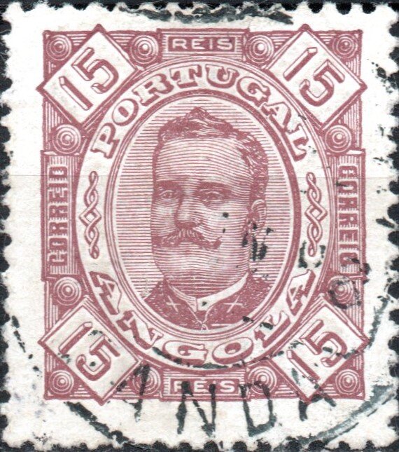 King Carlos I.