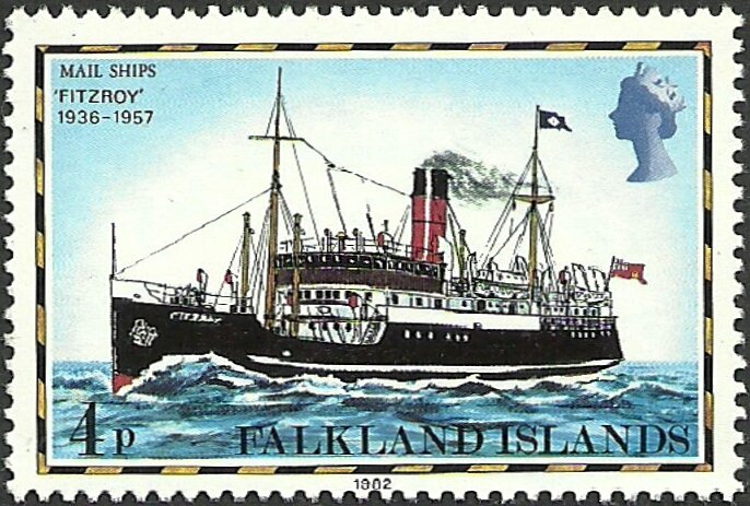 "Fitzroy", 1936-1957