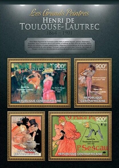 Henri de Toulouse Lautrec