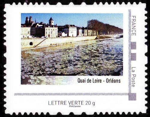 Quai de Loire - Orléans
