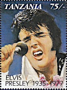 Elvis Presley (1935-1977)