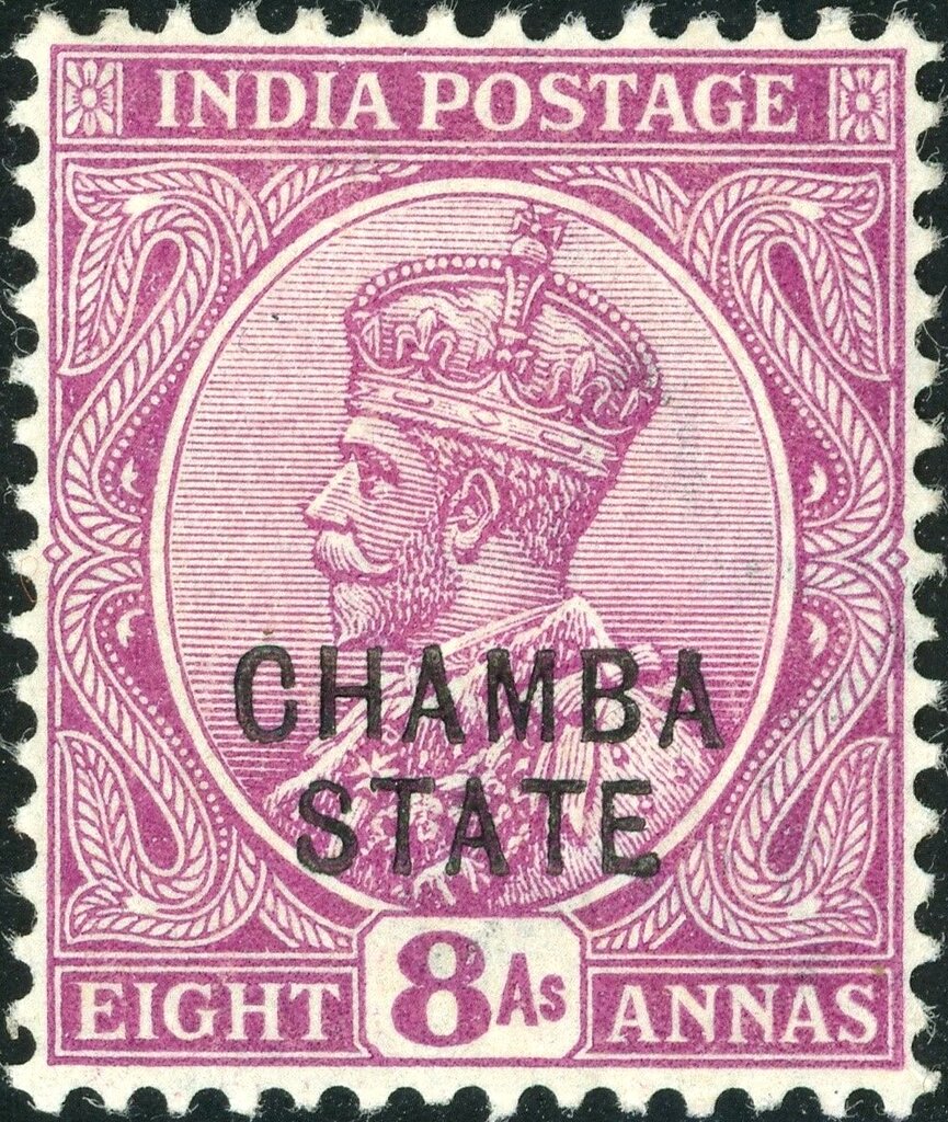 King George V