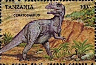 Ceratosaurus