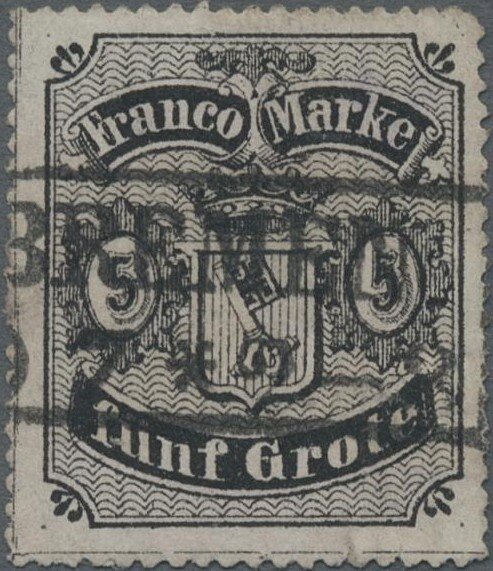 Bremen coat of arms