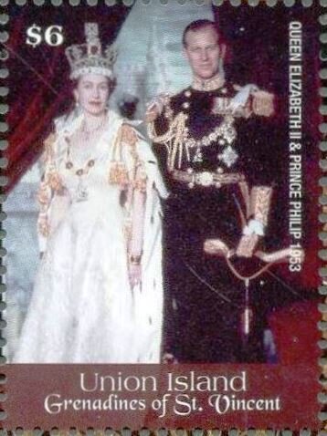 Coronation Queen Elizabeth II, 75th Anniv.