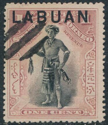 Dayak Chieftain