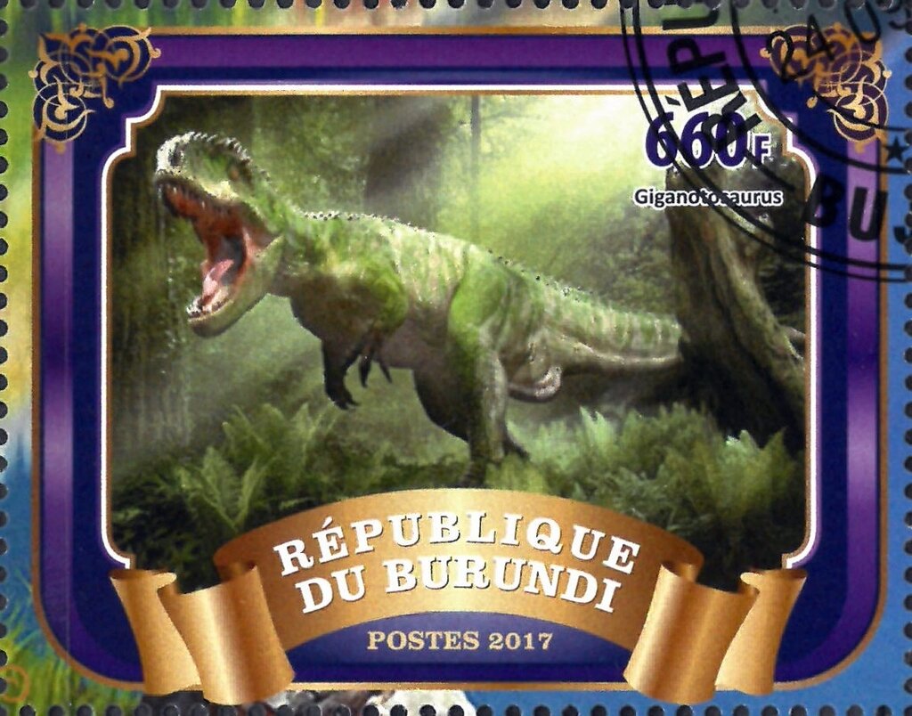 Giganotosaurus