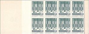 Booklet, Centenary of Crown Lands and Forests Administration, Sweden,  , Anniversaries and Jubilees, Forestry, Plants (Flora), Trees