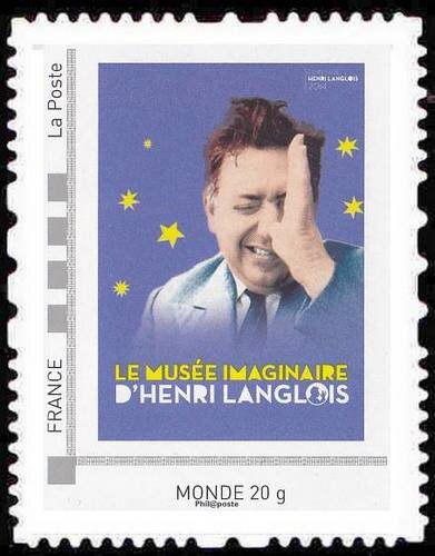 Le Musee Imaginaire d'Henri Langlois