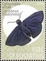 Butterflies of St Eustatius