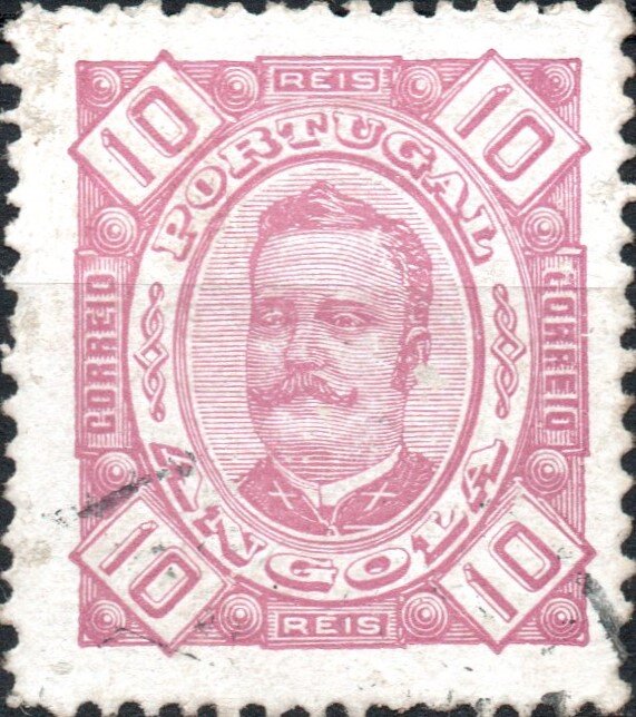 King Carlos I.