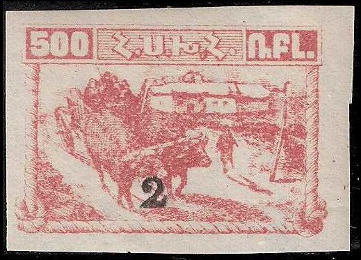 Ox cart