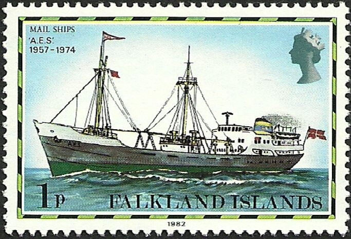 "a.e.s", 1957-1974