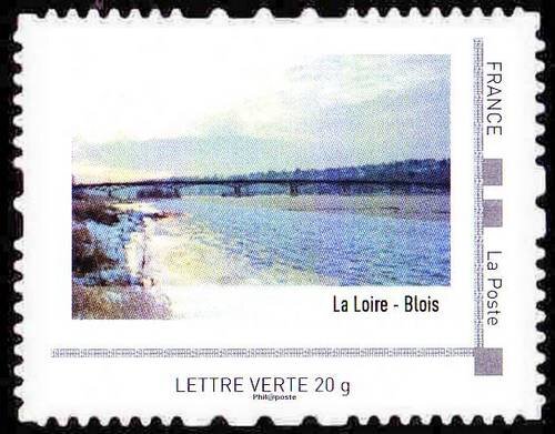 La Loire - Blois