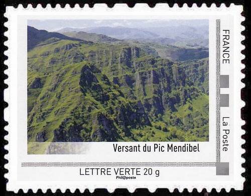The Pyrénées