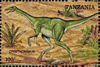 Ornithomimus