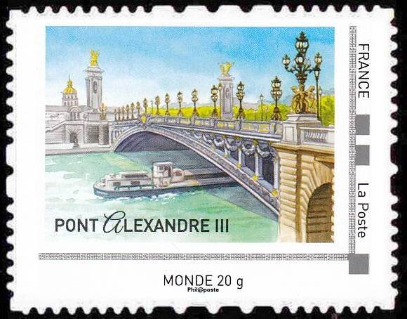Pont Alexandre III