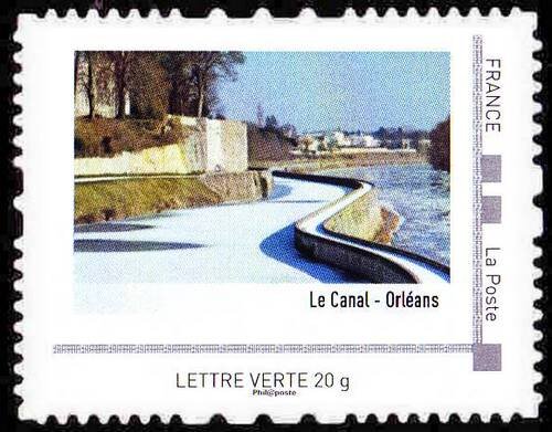 Le Canal - Orléans